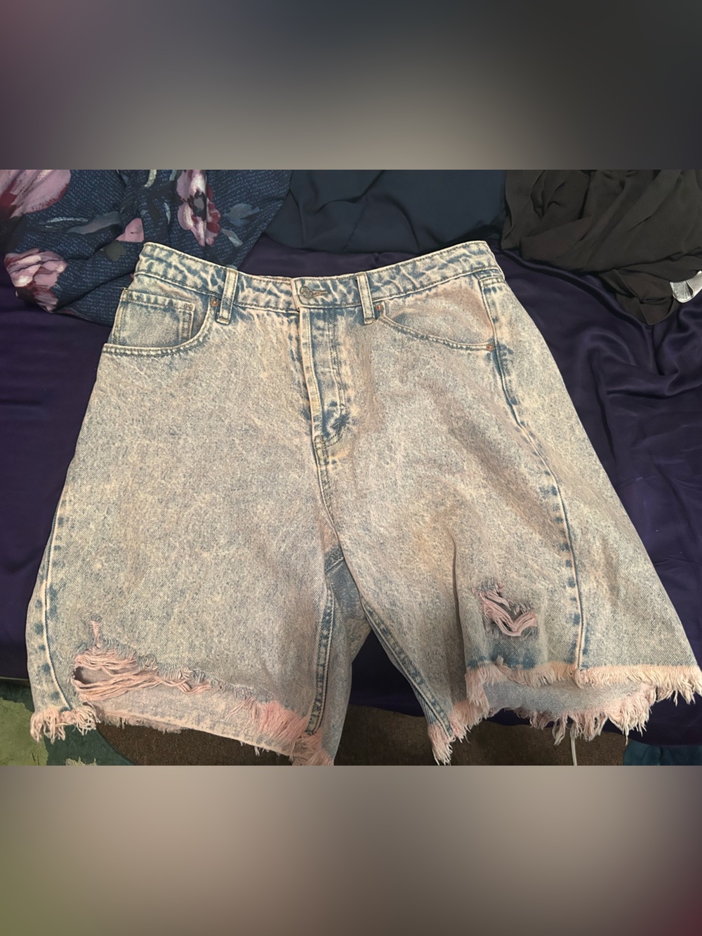 Wild Fable Pink Shorts